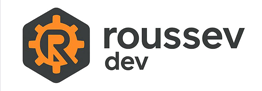 roussev.dev logo
